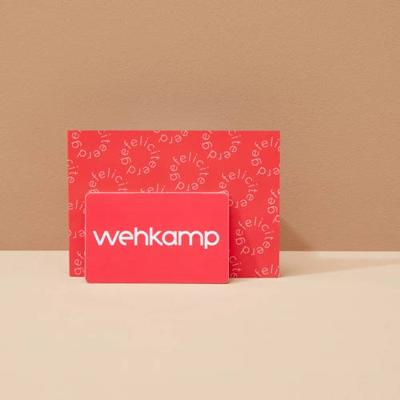 wehkamp Cadeaukaart 'Gefeliciteerd' 20 euro