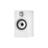 Bowers & Wilkins: 607 S2 Anniversary Edition boekenplank speaker - 1 stuk - Wit - thumbnail