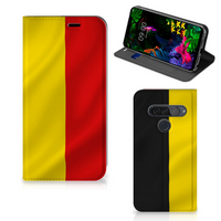 LG G8s Thinq Standcase Belgische Vlag - thumbnail