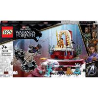 LEGO® MARVEL SUPER HEROES 76213 Koning Namors Thronsaal - thumbnail