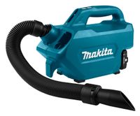 Makita CL121DSA | 12 V Max Auto stofzuiger | Inclusief accu, lader en accessoires - CL121DSA