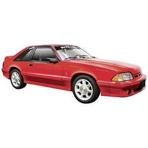 Maisto Ford Mustang SVT Cobra 1963, rot 1:24 Auto