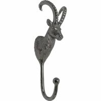 Kapstokhaak Steenbok