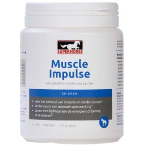 SuperHorse Muscle Impulse 672Gr