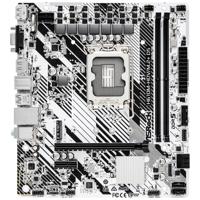 ASRock H610M-HDV/M.2+ D5 Moederbord Socket Intel 1700 Vormfactor Micro-ATX Moederbord chipset Intel® H610 - thumbnail