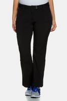 Ulla Popken skibroek, glad met microfleece aan de binnenkant, ademend - Grote Maten