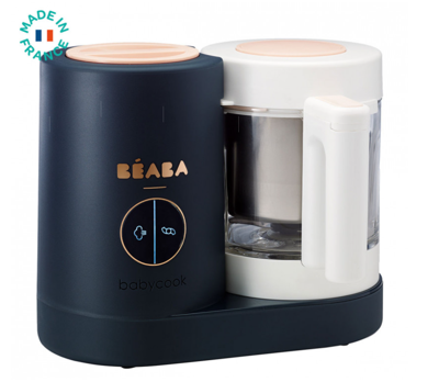 BEABA BABYCOOK NEO 1,25 l Blauw, Wit