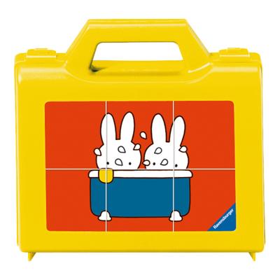 Ex:Nijntje Blokpuzzel 6 St. - Speelgoed (4005556074235)