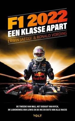 F1 2022 - Erwin Jaeggi, Ronald Vording - eBook (9789021473468)