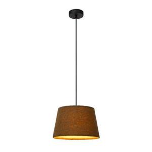 Lucide WOOLLY Hanglamp 1xE27 - Groen