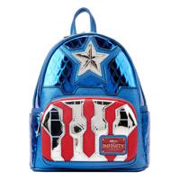 Marvel By Loungefly Backpack Captain America