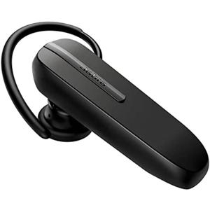 Jabra Talk 5 In Ear headset Mobiele telefoon Bluetooth Mono Zwart Indicator voor batterijstatus