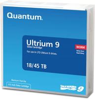 LTO9 18TB/45TB Ultrium Worm