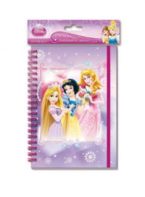 Disney notitieboekje Princess junior A5 papier paars Disney notitieboekje Princess junior A5 papier paars