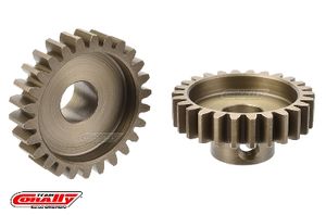 Team Corally - Mod 1.0 Pinion - Hardened Steel - 25T - 8mm as