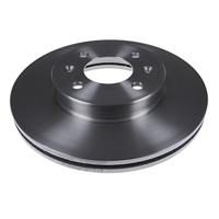 Blue Print ADG043120 Remschijvenset, 2 remschijven