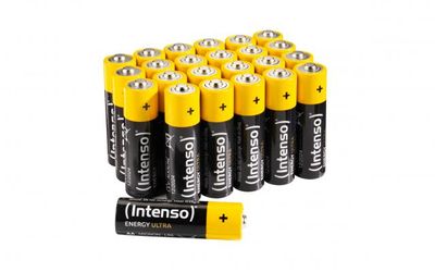 Intenso Energy-Ultra AA batterij (penlite) Alkaline 1.5 V 24 stuk(s)