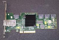 Broadcom 4 interne/4 externe poort 6Gbps SAS 9212-4i4e SGL Hostbusadapter