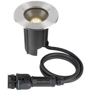 SLV 1007810 DASAR® M Vloerinbouwlamp LED 6.5 W RVS