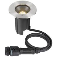 SLV 1007810 DASAR® M Vloerinbouwlamp LED 6.5 W RVS