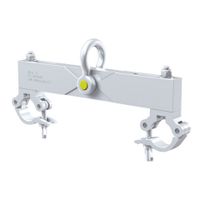 Showtec Ceiling Support (aluminium)