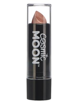 Cosmic Moon Metallic Lipstick Pink