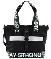 George Gina & Lucy handtas Lil Sty junior 5 liter zwart