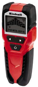 Einhell TC-MD 50 digitale multisensor Stroomvoerende kabel, Metaal, Hout