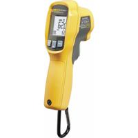 Fluke 62 MAX+ Infrarood-thermometer Optiek 12:1 -30 - +650 °C - thumbnail