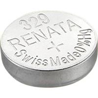 Renata Knoopcel 329 1.55 V 1 stuk(s) 37 mAh Zilveroxide SR731 - thumbnail