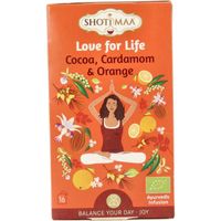 Love for life cocoa, cardamom & orange bio - thumbnail