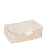 Koeka babydoekjes box Vik 12x20 cm zand