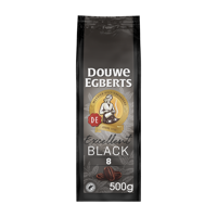 Douwe Egberts Excellent Black - koffiebonen 500 GR