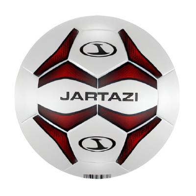 Jartazi wedstrijd voetbal EVA wit/rood