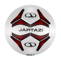 Jartazi wedstrijd voetbal EVA wit/rood
