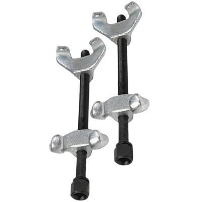 Brüder Mannesmann Veerspanners 300 mm metaal 2 st 258-1 NEW Brüder Mannesmann Veerspanners 300 mm metaal 2 st 258-1 NEW