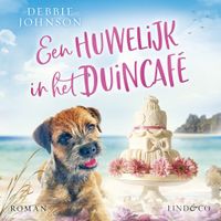 Een huwelijk in het duincafé - thumbnail