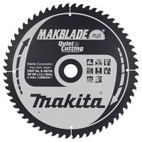 Makita Zaagb Hout 305x30x60T 5G - B-08729