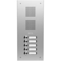 Grothe TS 787 1-5 Buitenunit voor Deurintercom Zilver - thumbnail