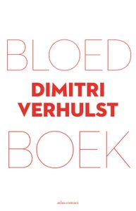 Bloedboek - Dimitri Verhulst - ebook