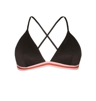 Protest Mm Dalis Triangle Bikinitop Dames Zwart