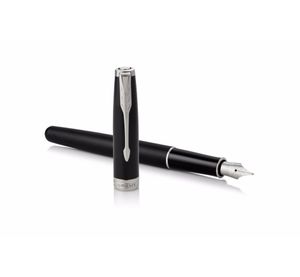 Parker Sonnet vulpen Cartridgevulsysteem Zwart 1 stuk(s)