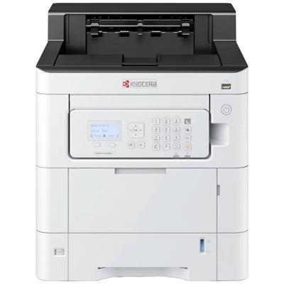 Kyocera ECOSYS PA 4000 cx Plus Printer Laser, kleur Kleur A4 40 pag./min. 40 pag./min. 1200 x 1200 dpi Duplex, LAN, USB