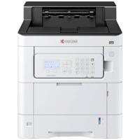 Kyocera ECOSYS PA 4000 cx Plus Printer Laser, kleur Kleur A4 40 pag./min. 40 pag./min. 1200 x 1200 dpi Duplex, LAN, USB