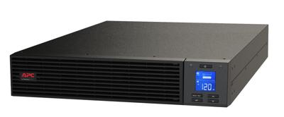 Easy UPS SRV SRV3KRI - UPS (rack-uitvoering) - 230 Volt wisselstroom V - 2400 Watt - 3000 VA 9 ampère-uur - RS-232, USB - uitgangen: 7 Easy UPS SRV SRV3KRI - UPS (rack-uitvoering) - 230 Volt wisselstroom V - 2400 Watt - 3000 VA 9 ampère-uur - RS-232, USB - uitgangen: 7