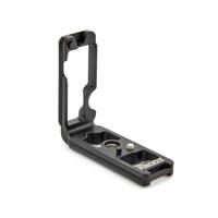 3 Legged Thing Zooey QD speciale L-houder voor Nikon Z8, mat zwart donker (ZOOEYQD-B)