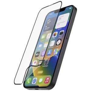 Hama Screenprotector (glas) Geschikt voor: iPhone 15 Plus 1 stuk(s)