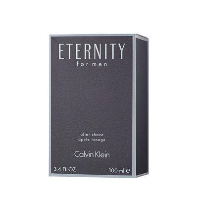 Calvin Klein Eternity For Men aftershavelotion 100 ml Calvin Klein Eternity For Men aftershavelotion 100 ml