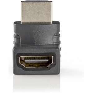 HDMI-Adapter | HDMI-connector 270° haaks - HDMI female