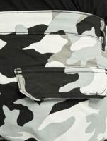 Urban Classics / Cargobroek Jogging Pants 2.0 in camouflage